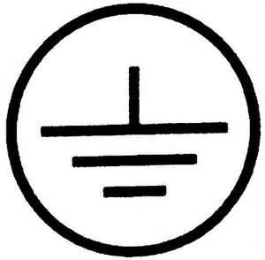 Electrical Ground Symbol