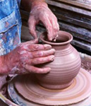 clay