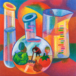 science lab