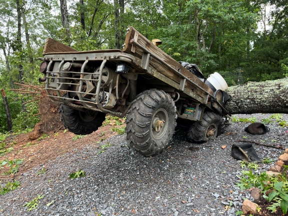 Really bad day - G503 Military Vehicle Message Forums